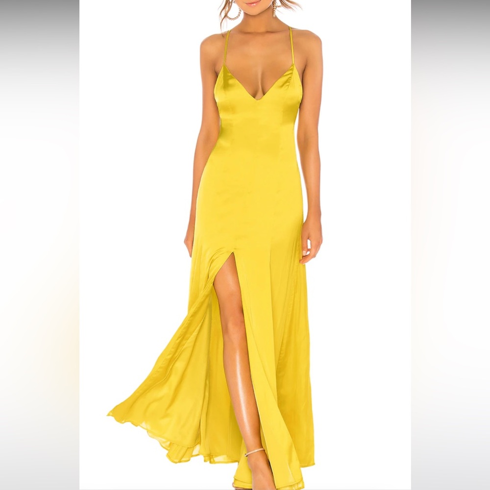 Revolve Lovers and friends Bermuda dress XS